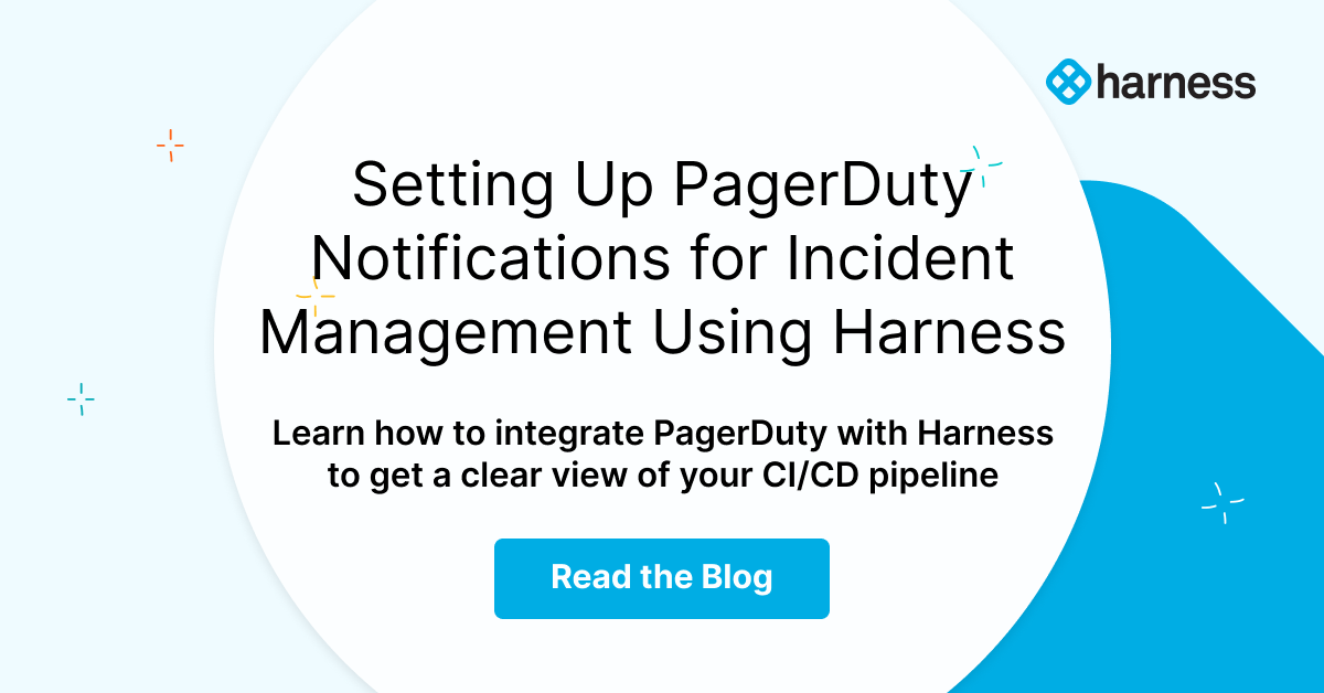 Setting Up PagerDuty Notifications for Incident Management Using